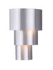 Midtown LED Wall Sconce (ZA5122-SA-LED)