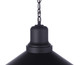 Singleton One Light Outdoor Pendant (ZA5411-MN)