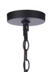 Singleton One Light Outdoor Pendant (ZA5411-MN)