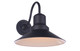 Singleton One Light Outdoor Wall Lantern (ZA5414-MN)