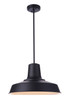 Briscoe One Light Outdoor Pendant (ZA5711-MN)