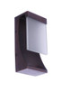 Vault LED Outdoor Wall Lantern (ZA5804-ABZ-LED)
