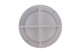 Bulkhead Round One Light Outdoor Bulkhead (ZA5902-TW)