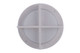 Bulkhead Round Two Light Outdoor Bulkhead (ZA5912-TW)