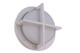 Bulkhead Round Two Light Outdoor Bulkhead (ZA5912-TW)
