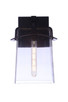 Smithy One Light Outdoor Lantern (ZA6014-ABZ)
