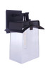 Smithy One Light Outdoor Lantern (ZA6024-ABZ)