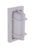 Bulkhead Rectangular One Light Outdoor Bulkhead (ZA6102-TW)