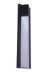 Tony LED Outdoor Pocket Sconce (ZA6222-MN-LED)