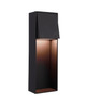 Nook LED Outdoor Lantern (ZA6712-MN-LED)