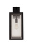 Marin One Light Outdoor Lantern (ZA6824-TB)