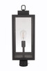 Marin One Light Outdoor Post Mount (ZA6825-TB)