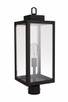 Marin One Light Outdoor Post Mount (ZA6825-TB)