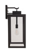 Marin One Light Outdoor Lantern (ZA6834-TB)