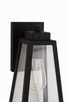 Sorano One Light Outdoor Lantern (ZA6904-TB)