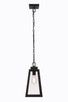 Sorano One Light Outdoor Pendant (ZA6911-TB)