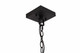 Sorano One Light Outdoor Pendant (ZA6911-TB)