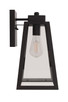Sorano One Light Outdoor Lantern (ZA6914-TB)