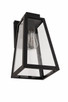 Sorano One Light Outdoor Lantern (ZA6914-TB)