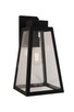 Craftmade - ZA6924-TB - One Light Outdoor Lantern - Sorano - Textured Black