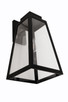 Sorano One Light Outdoor Lantern (ZA6934-TB)