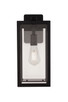 Harris One Light Outdoor Lantern (ZA7114-TB)