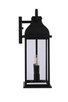 Bent Tree Two Light Outdoor Wall Lantern (ZA7214-MN)