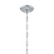 Traditional Crystal Five Light Chandelier (1005-CH-CL-SAQ)