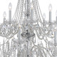 Traditional Crystal 16 Light Chandelier (1139-CH-CL-MWP)