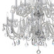 Traditional Crystal 16 Light Chandelier (1139-CH-CL-S)