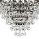 Calypso Three Light Mini Chandelier (130-VZ)