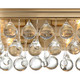 Calypso Six Light Bathroom Vanity (133-VG)