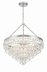 Calypso Eight Light Chandelier (137-CH)