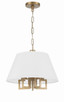 Westwood Five Light Mini Chandelier (2255-VG)