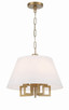 Westwood Five Light Mini Chandelier (2255-VG)