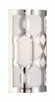 Jennings One Light Wall Sconce (2262-PN)