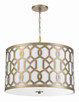 Jennings Five Light Chandelier (2266-AG)