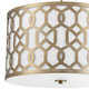 Jennings Five Light Chandelier (2266-AG)