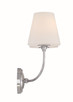 Sylvan Two Light Wall Sconce (2442-OP-CH)