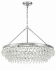 Calypso Six Light Chandelier (275-CH)
