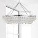 Calypso Eight Light Chandelier (278-CH)