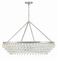 Calypso Eight Light Chandelier (278-CH)