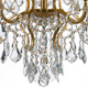 Filmore Six Light Chandelier (4455-GA-CL-MWP)