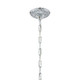 Maria Theresa Four Light Mini Chandelier (4474-CH-CL-SAQ)