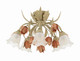 Southport Five Light Semi Flush Mount (4800-SR)