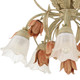 Southport Five Light Semi Flush Mount (4800-SR)