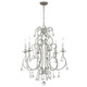Ashton Six Light Chandelier (5016-OS-CL-MWP)