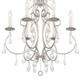 Ashton Six Light Chandelier (5016-OS-CL-MWP)