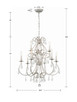 Ashton Nine Light Chandelier (5019-OS-CL-MWP)