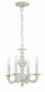 Paris Market Four Light Mini Chandelier (5124-AW)